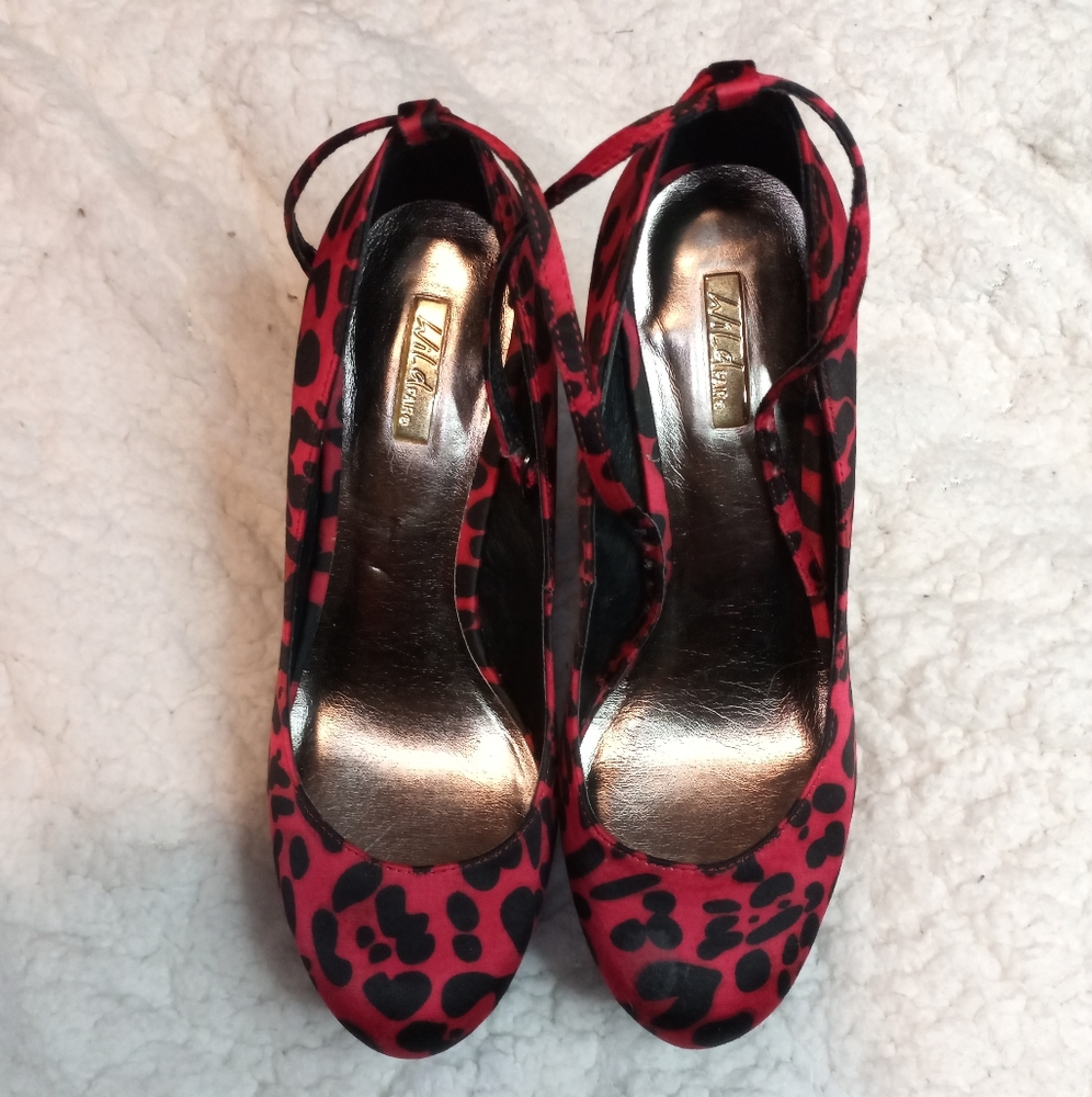Wild Pair wedge platform women shoes